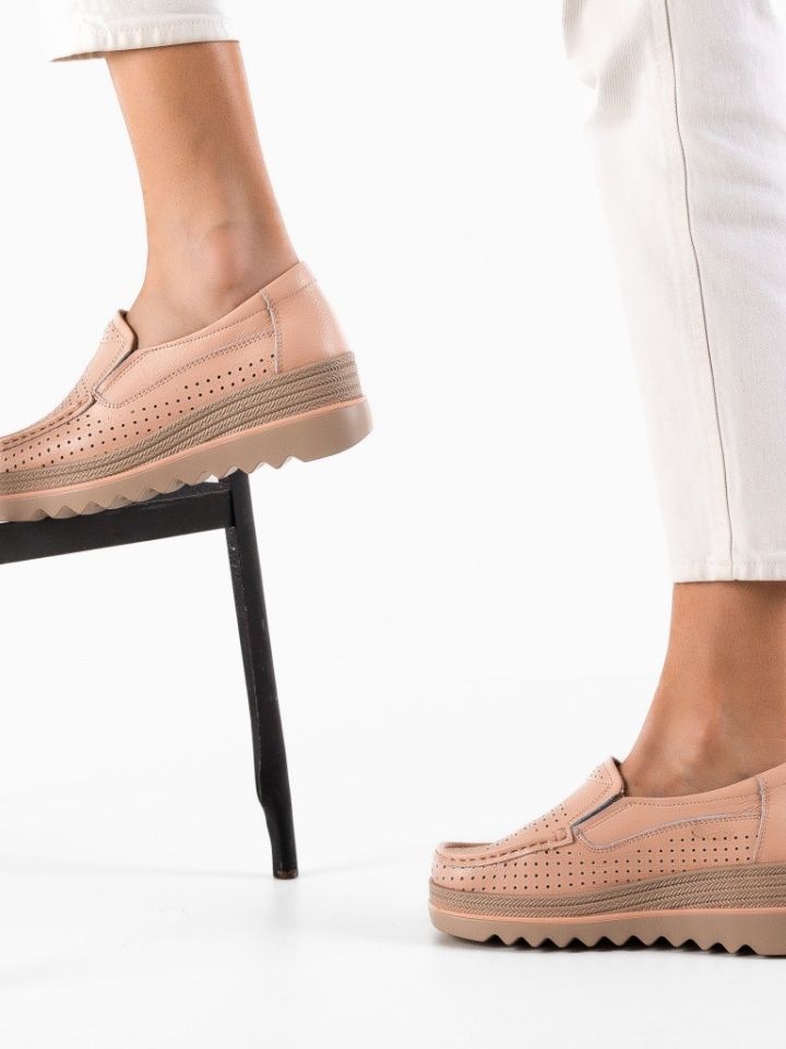 Scarpe casual Rosa Krat - Img 2