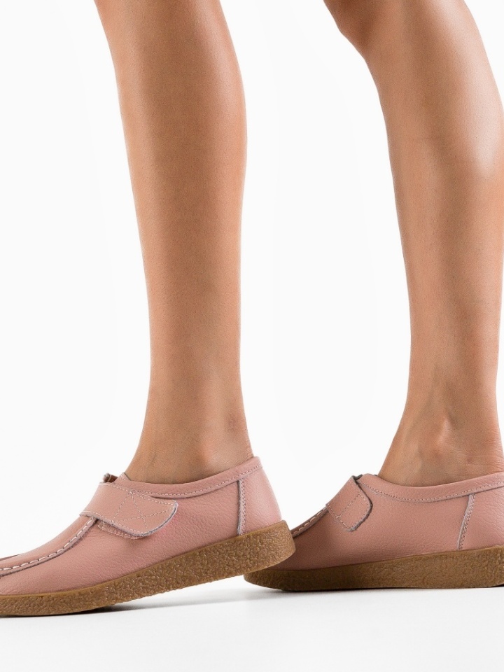 Scarpe casual Rosa Monta - Img 4