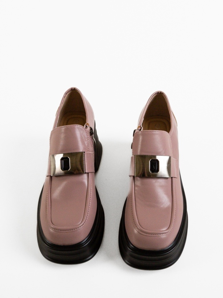 Scarpe casual Rosa Natheo - Img 8
