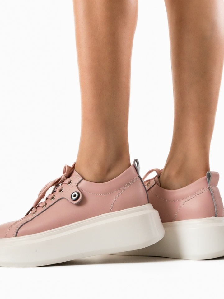 Scarpe casual Rosa Nuandre - Img 1