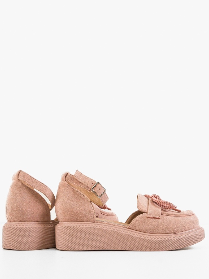 Scarpe casual Rosa Oda - Img 4