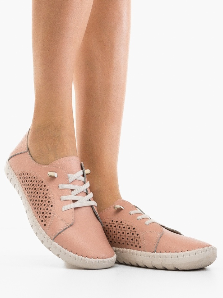 Scarpe casual Rosa Rahima - Img 1