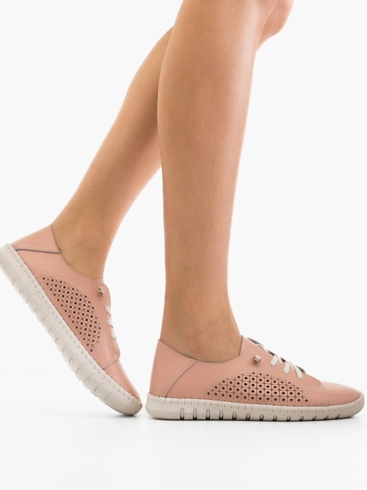 Scarpe casual Rosa Rahima - Img 2