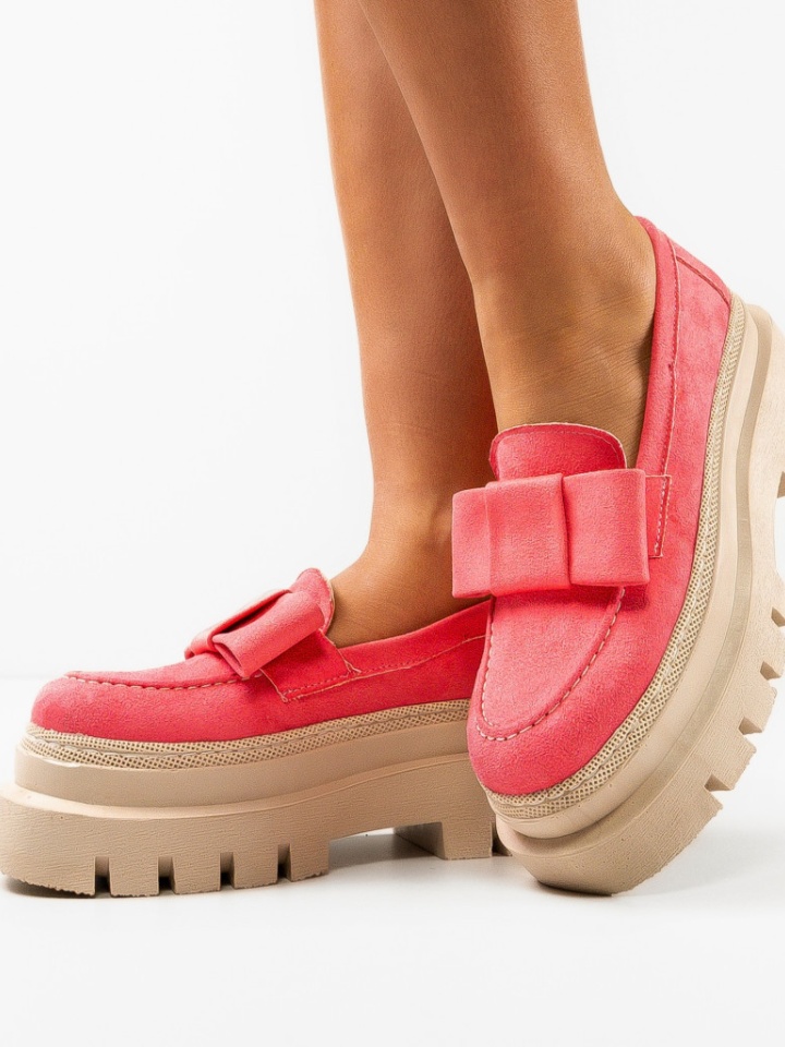 Scarpe casual Rosa Rokanda - Img 3