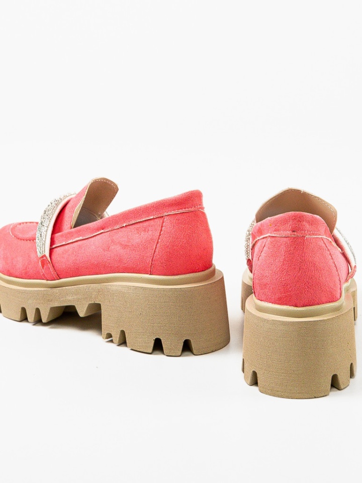 Scarpe casual Rosa Spikez - Img 8