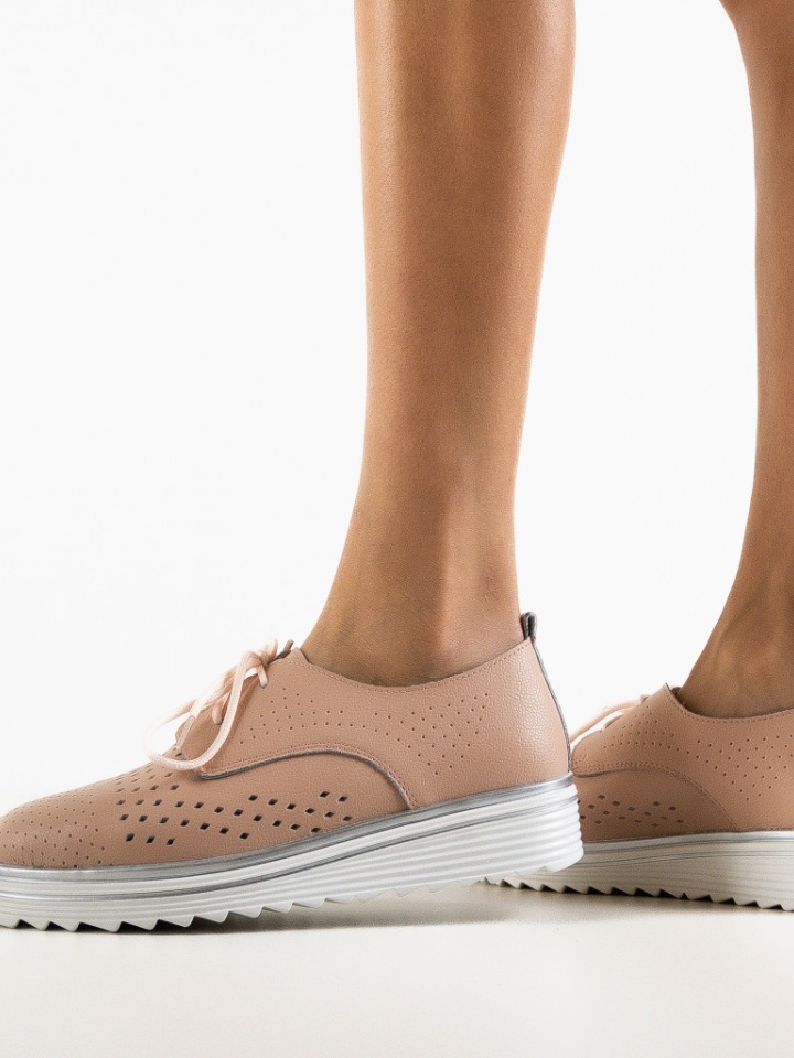Scarpe casual Rosa Tone - Img 3