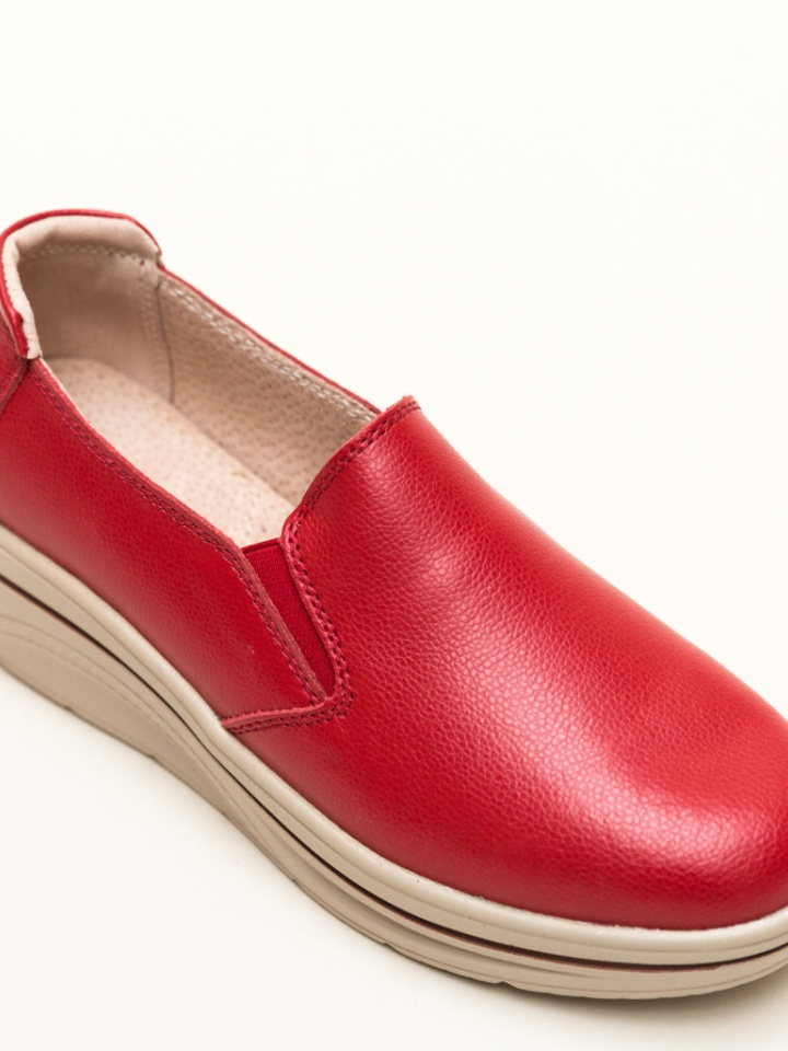 Scarpe casual Rosse Alpino - Img 6