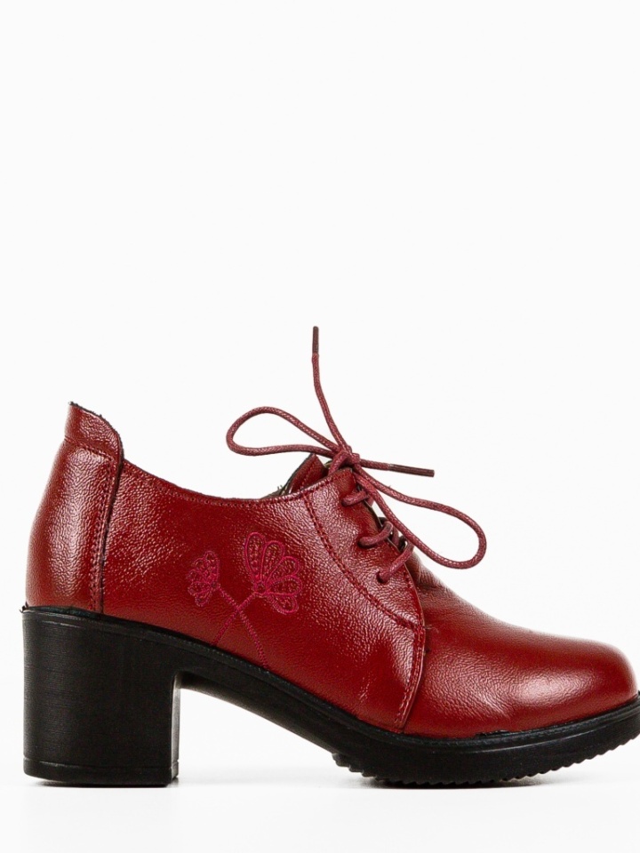 Scarpe casual Rosse Atraxia - Img 6