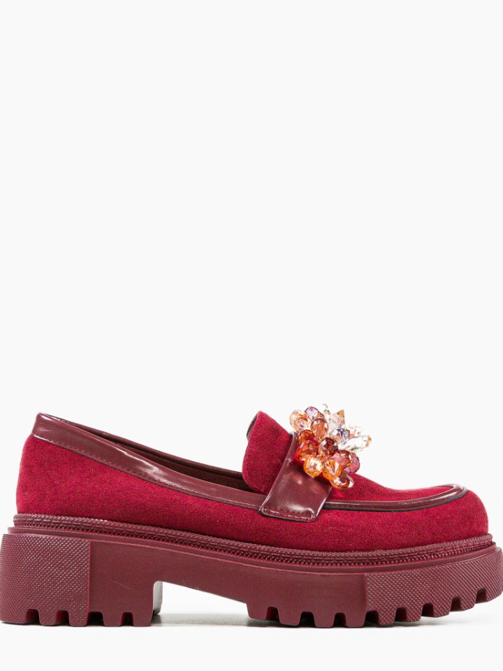 Scarpe casual Rosse Barry - Img 6