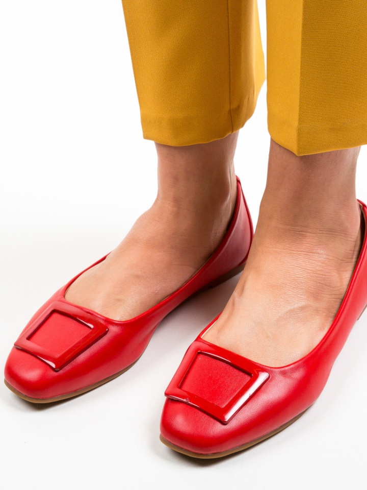 Scarpe casual Rosse Harper - Img 12