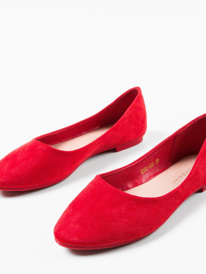 Scarpe casual Rosse Lely - Img 6