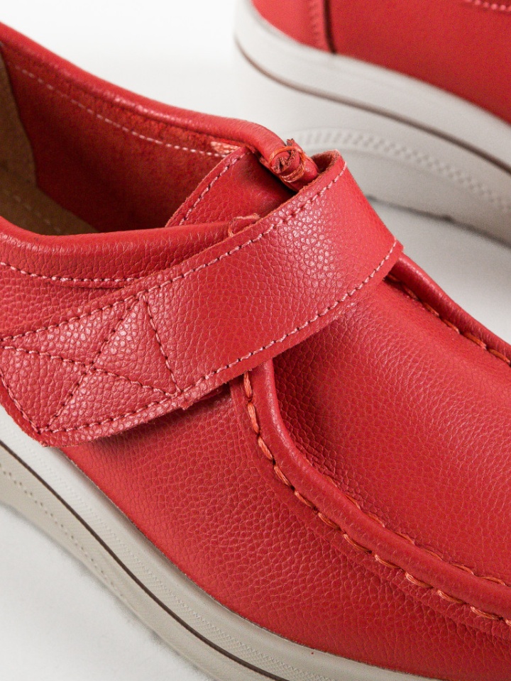 Scarpe casual Rosse Liandrin - Img 8