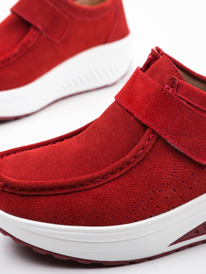 Scarpe casual Rosse Marko 2 - Img 12
