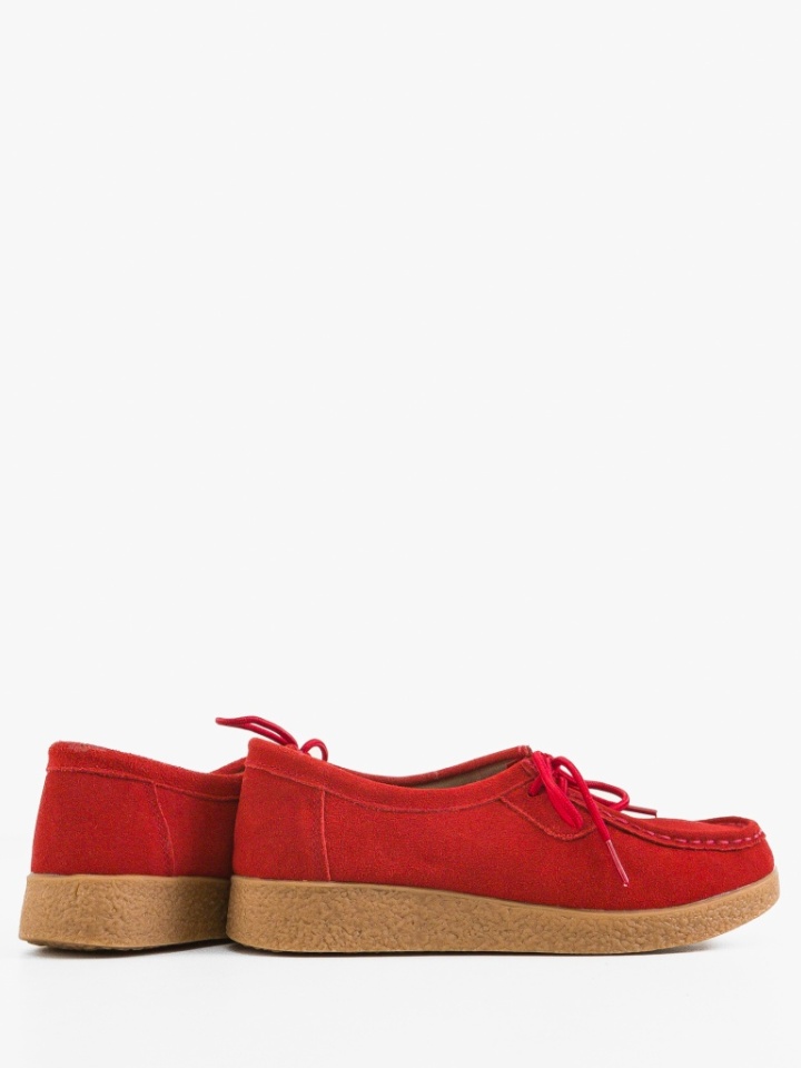 Scarpe casual Rosse Neca 2 - Img 3