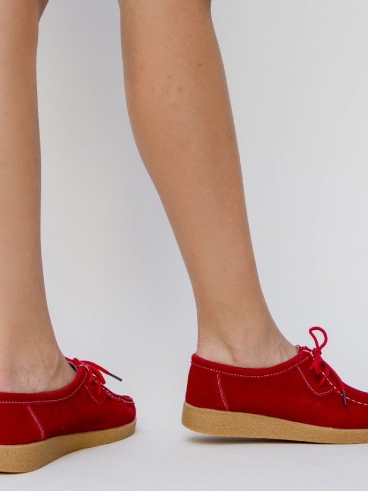Scarpe casual Rosse Neca - Img 6
