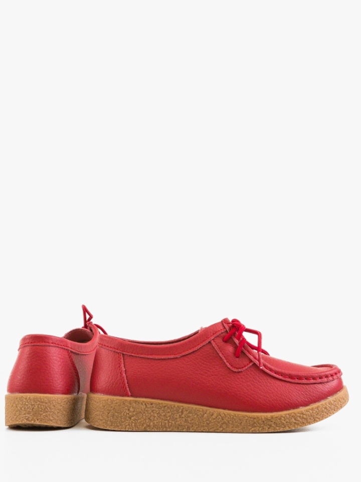 Scarpe casual Rosse Niko - Img 5