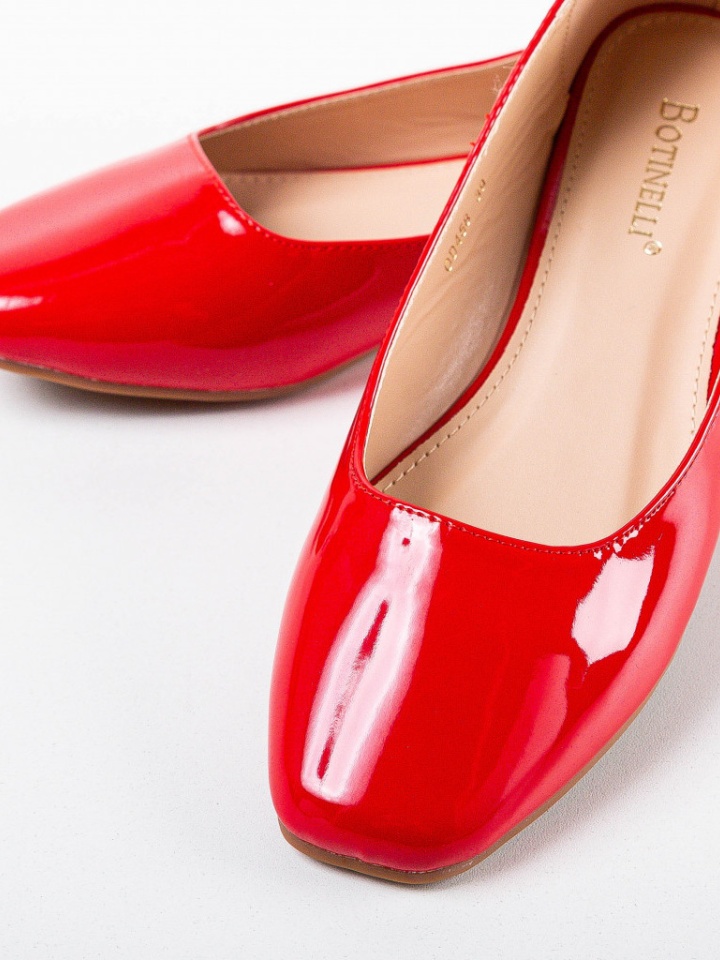 Scarpe casual Rosse Product - Img 5