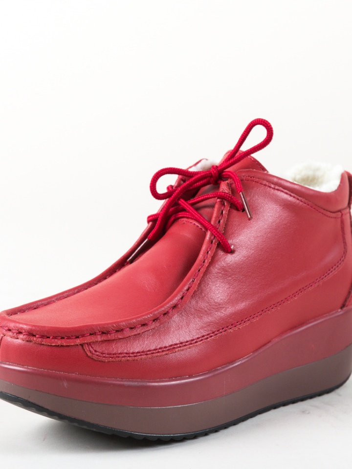 Scarpe casual Rosse Ryhko - Img 6