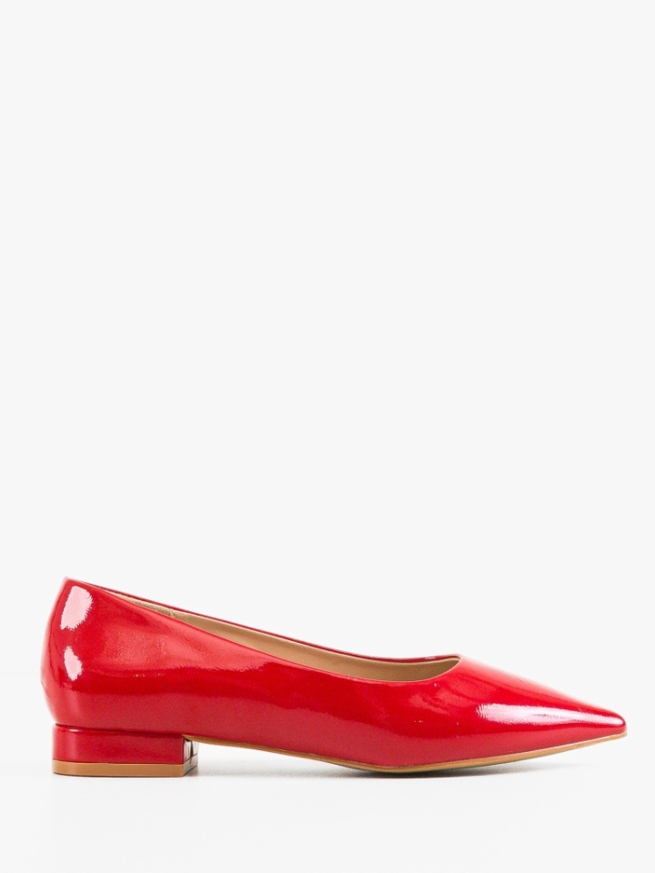 Scarpe casual Rosse Zaina - Img 6