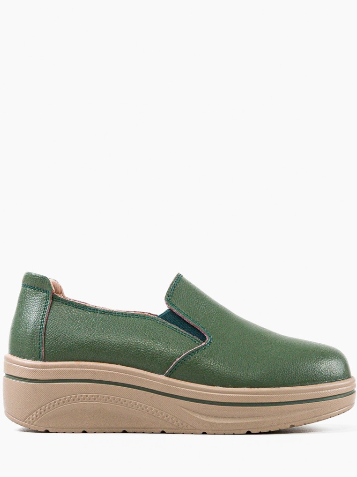 Scarpe casual Verde Alpino - Img 1