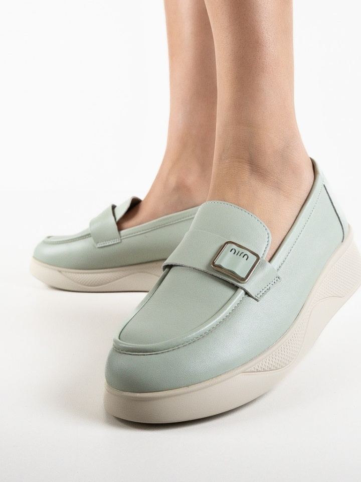 Scarpe casual Verde Catlyn - Img 1