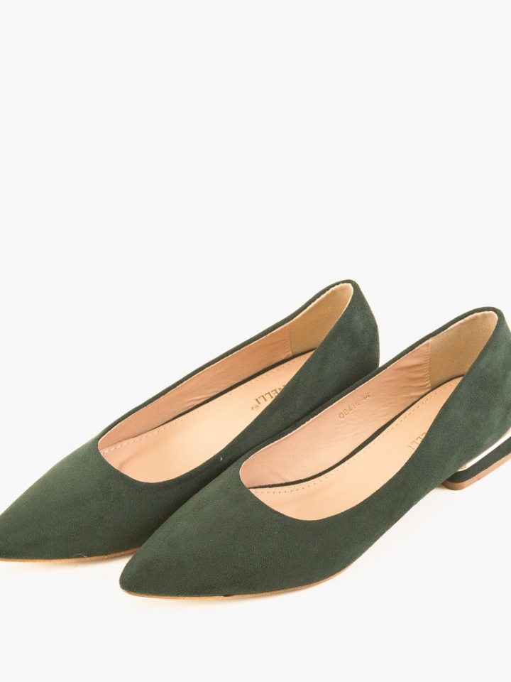 Scarpe casual Verde Chira - Img 6
