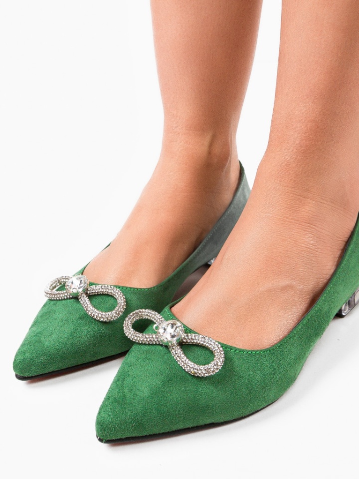 Scarpe casual Verde Haiol - Img 3
