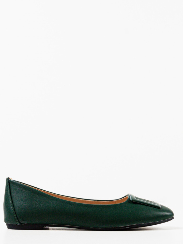 Scarpe casual Verde Harper - Img 6