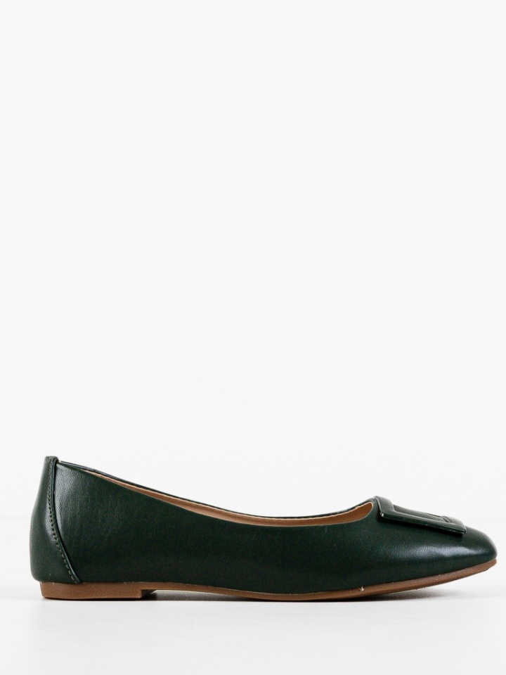 Scarpe casual Verde Harper - Img 14