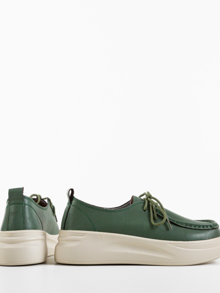 Scarpe casual Verde Jange - Img 6