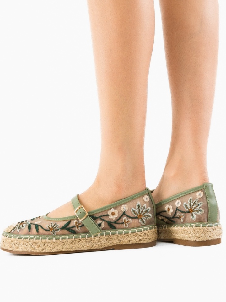 Scarpe casual Verde Mason - Img 2