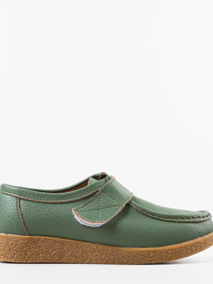Scarpe casual Verde Monta - Img 6