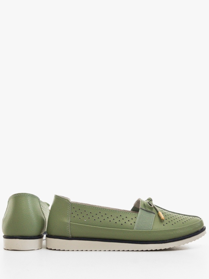 Scarpe casual Verde Niko - Img 6