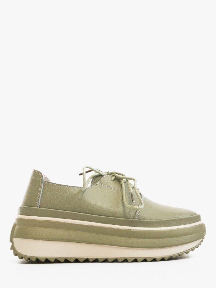 Scarpe casual Verde Reprale - Img 2