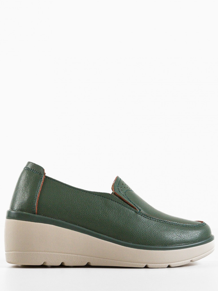 Scarpe casual Verde Sanam - Img 5