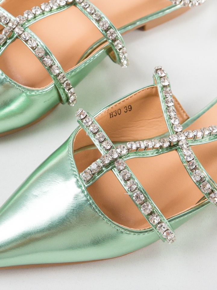 Scarpe casual Verde Tierney - Img 8