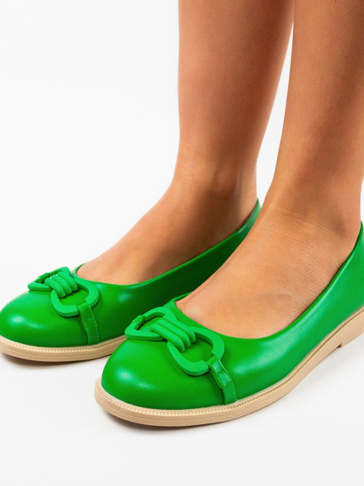 Scarpe casual Verde Valce - Img 2