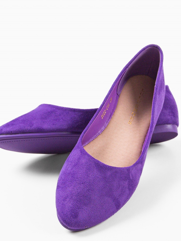 Scarpe casual Viola Alecsey - Img 9