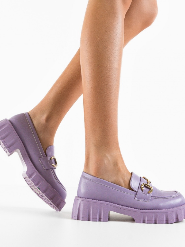 Scarpe casual Viola Alyena - Img 3