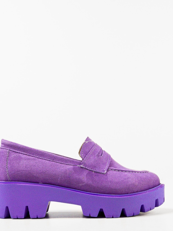 Scarpe casual Viola Gyna - Img 11