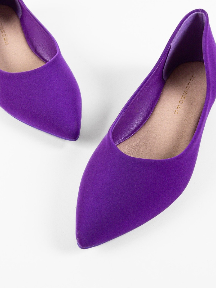 Scarpe casual Viola Olimm - Img 7