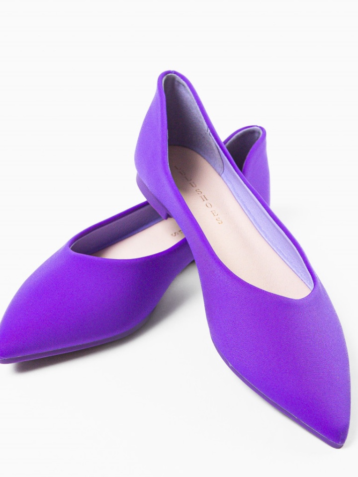 Scarpe casual Viola Yndyanka 2 - Img 7