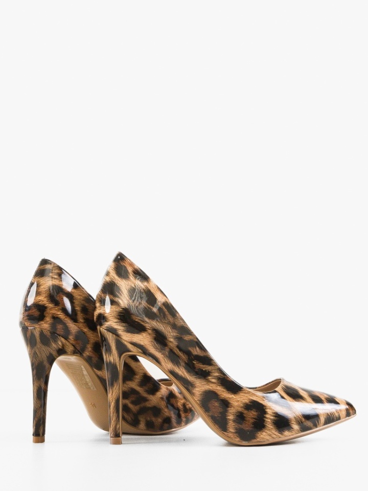 Scarpe da donna Animal Print Azaan - Img 3