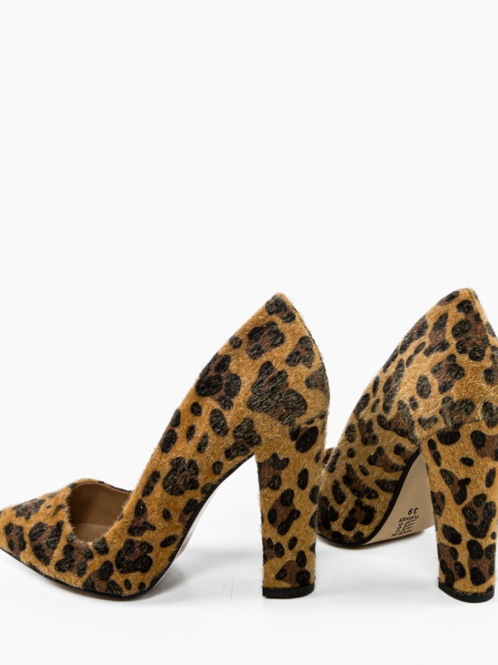 Scarpe da donna Animal Print Brandan - Img 8