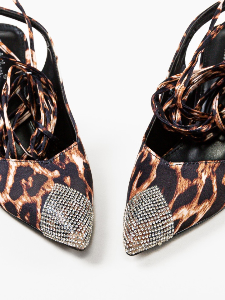 Scarpe da donna Animal Print Karola - Img 9