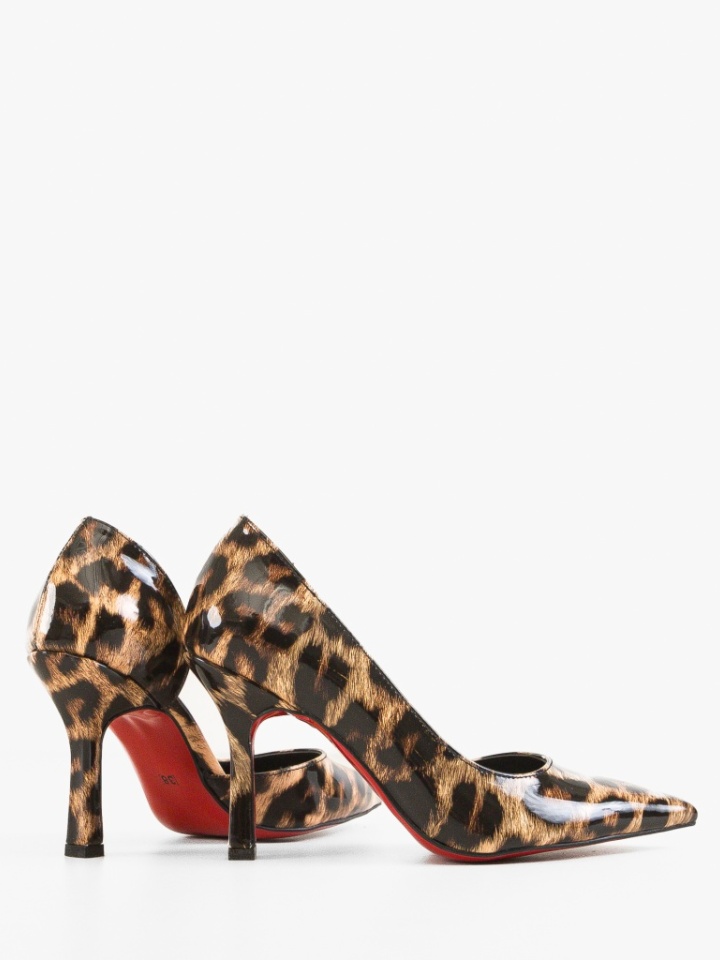 Scarpe da donna Animal Print Krol - Img 5