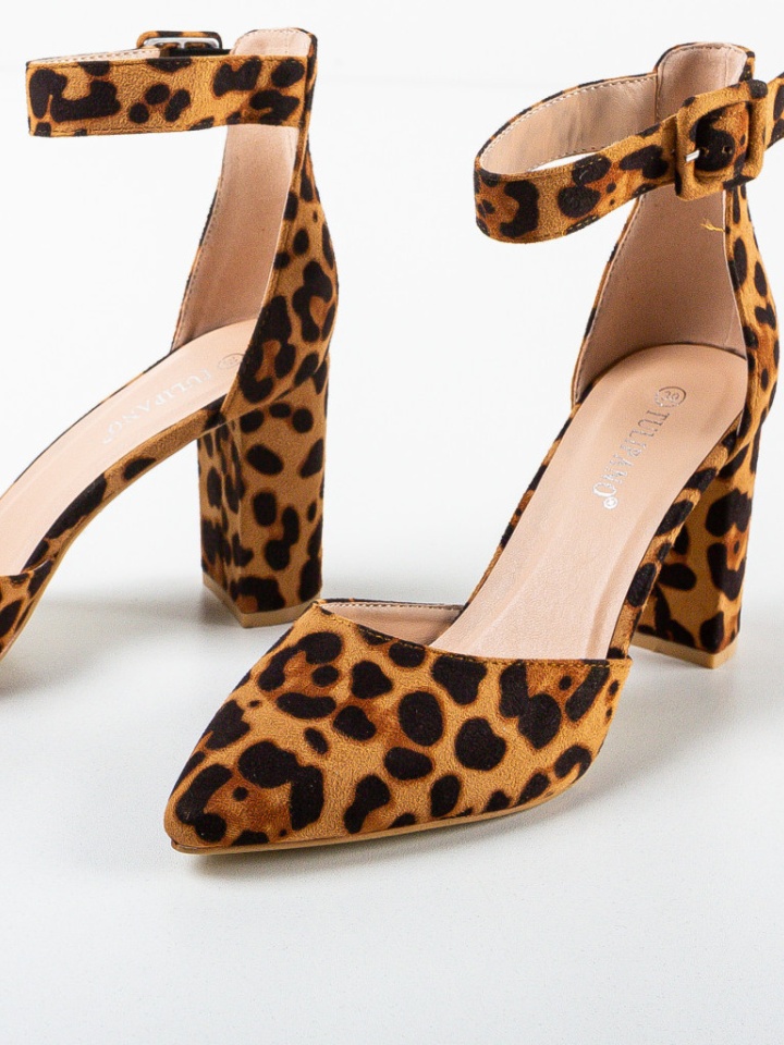 Scarpe da donna Animal Print Lam - Img 7