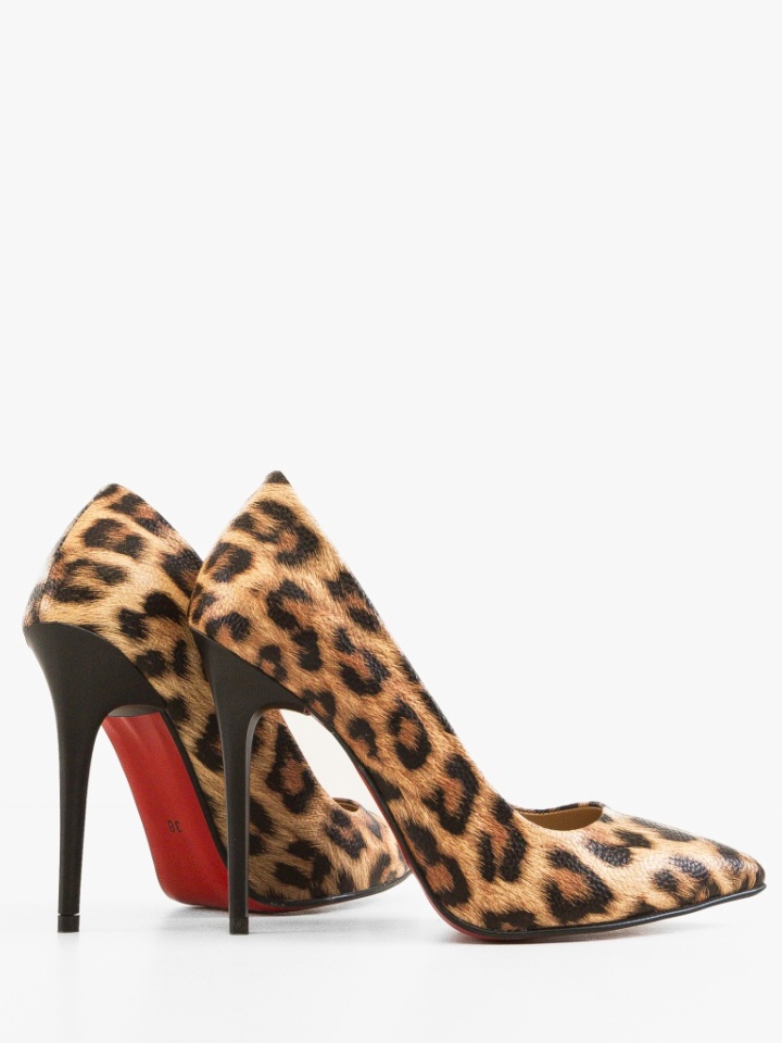 Scarpe da donna Animal Print Rytorya - Img 4