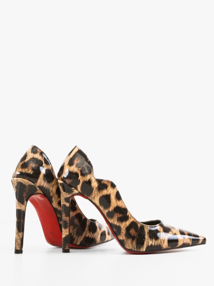 Scarpe da donna Animal Print Stypas - Img 5