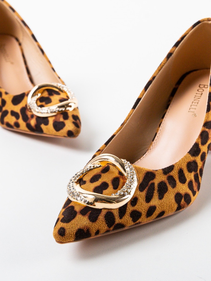 Scarpe da donna Animal Print Tillie - Img 6
